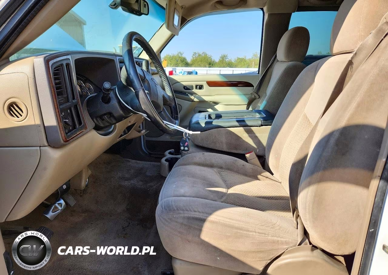2006 Chevrolet Silverado C1500 VIN:1GCEC19V36Z143496 - 7