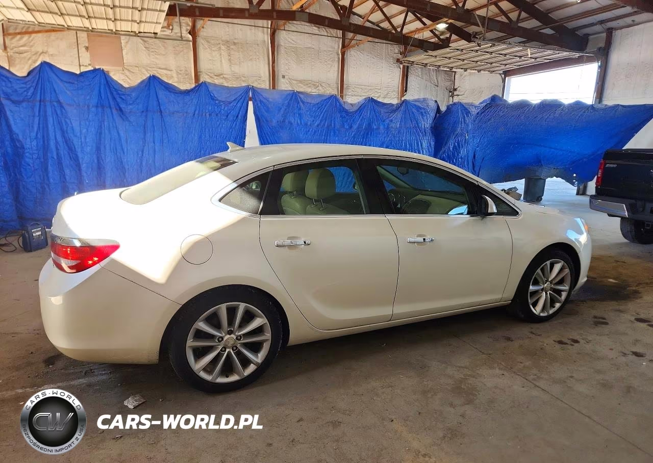 2013 Buick Verano VIN:1G4PP5SKXD4117486 - 3