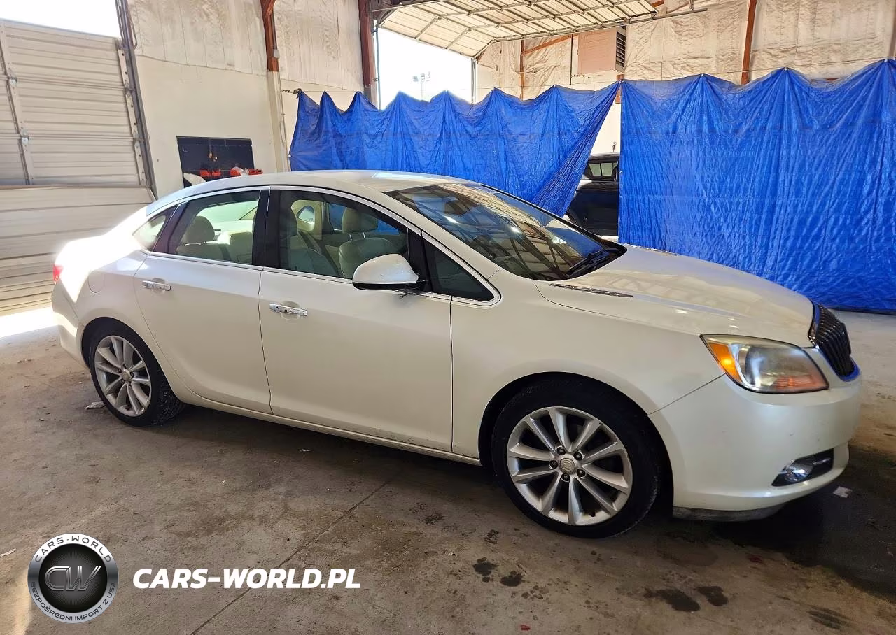 2013 Buick Verano VIN:1G4PP5SKXD4117486 - 4