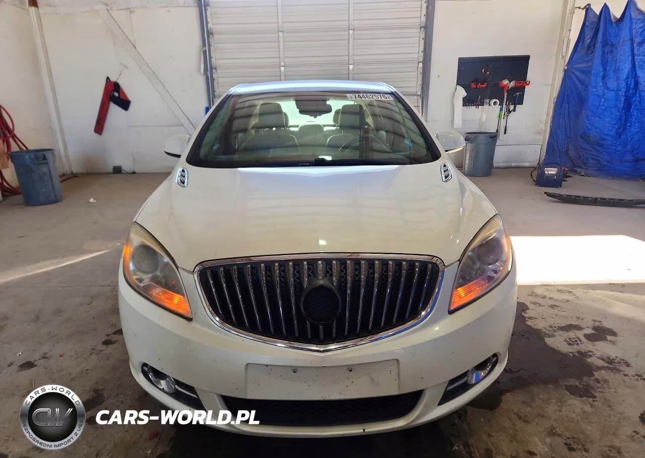 2013 Buick Verano VIN:1G4PP5SKXD4117486 - 5