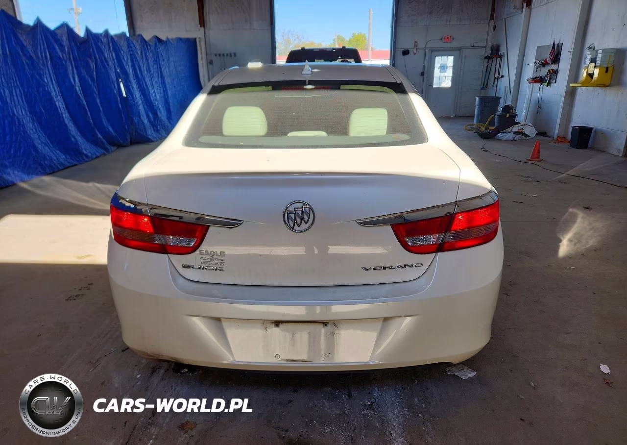 2013 Buick Verano VIN:1G4PP5SKXD4117486 - 6
