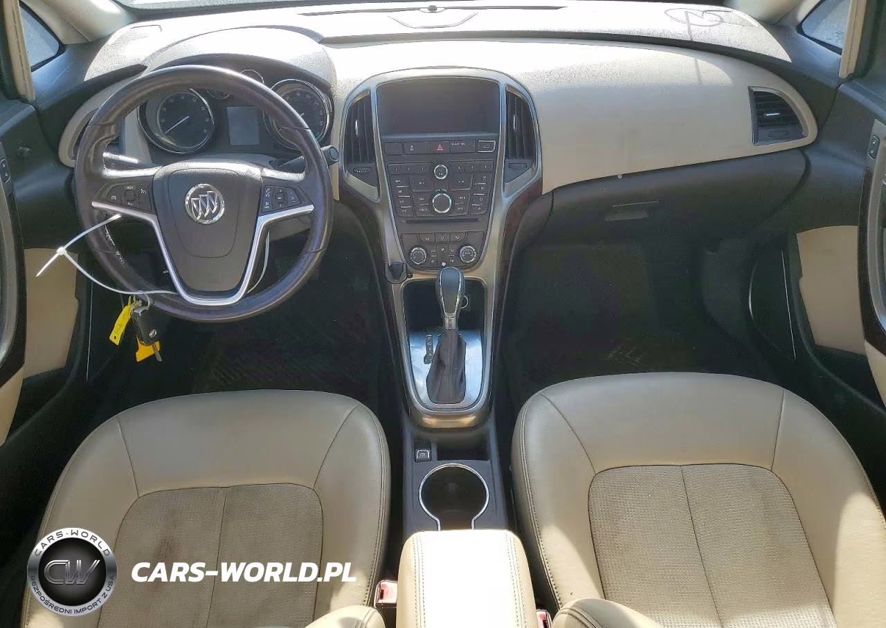 2013 Buick Verano VIN:1G4PP5SKXD4117486 - 8