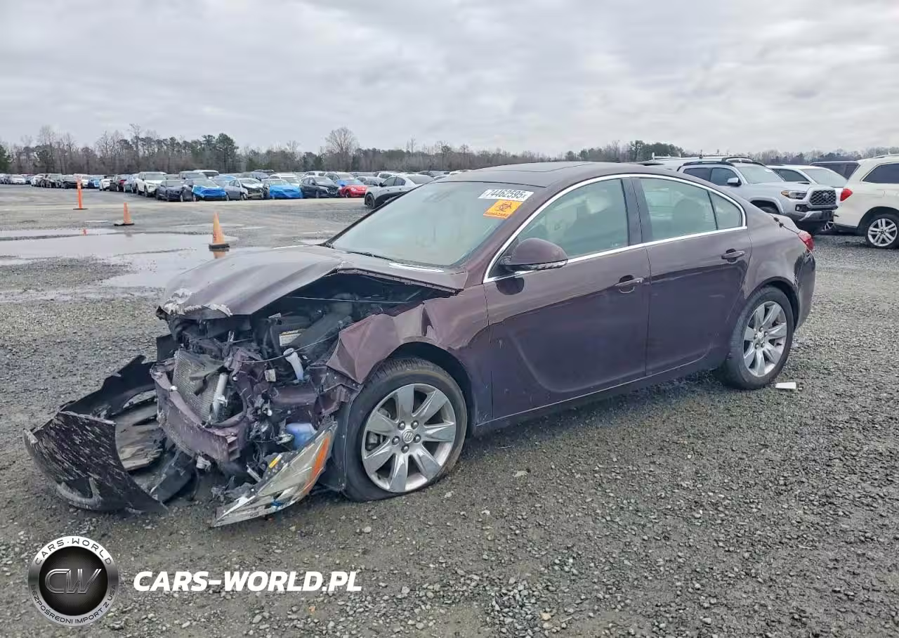 2017 Buick Regal Premium