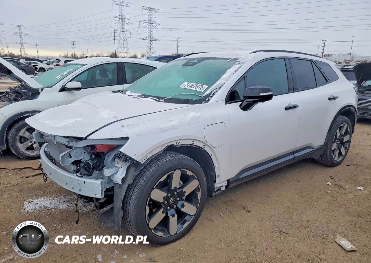 2024 Honda Prologue Elite
