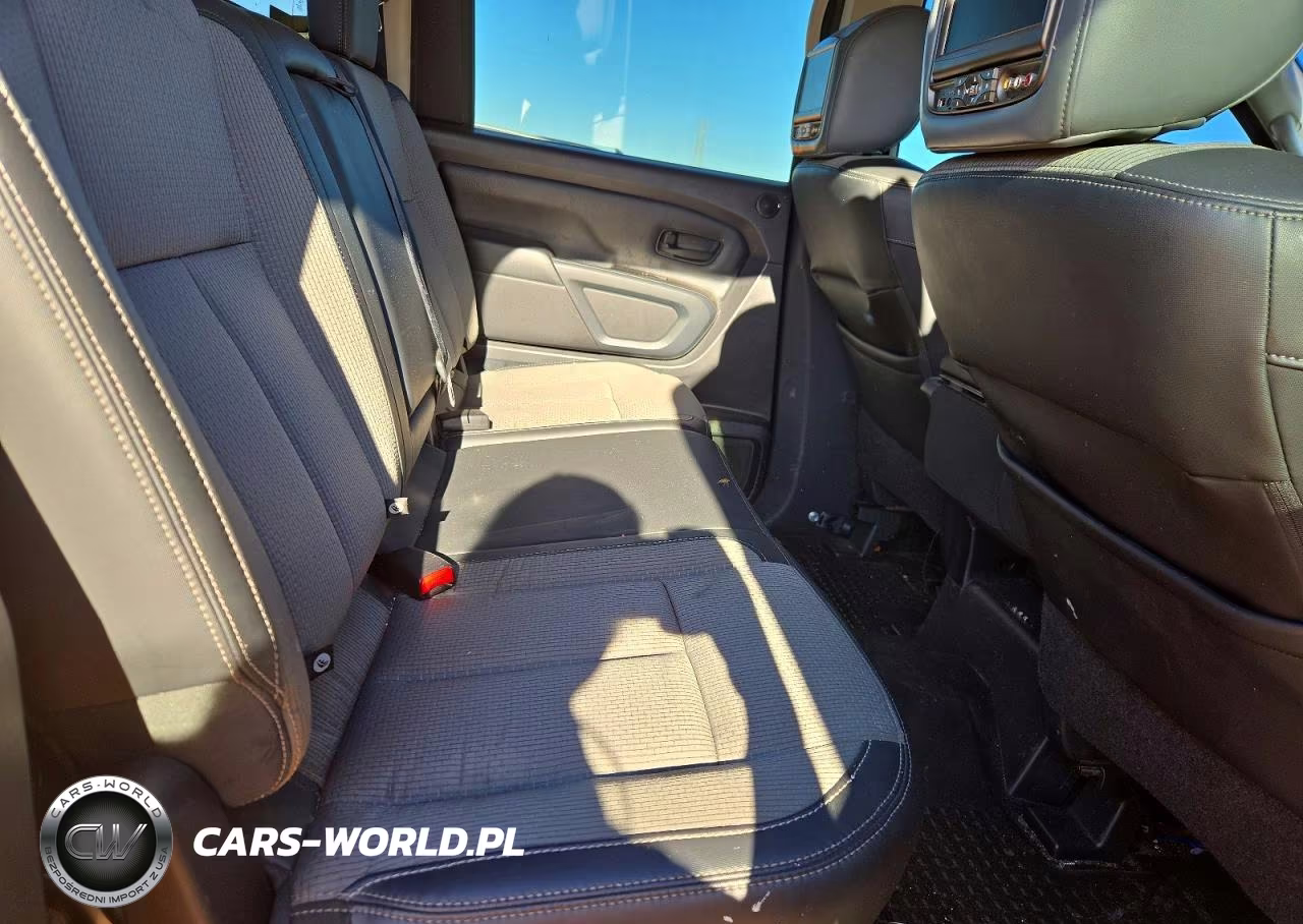 2016 Nissan Titan Xd S VIN:1N6BA1F13GN517251 - 10