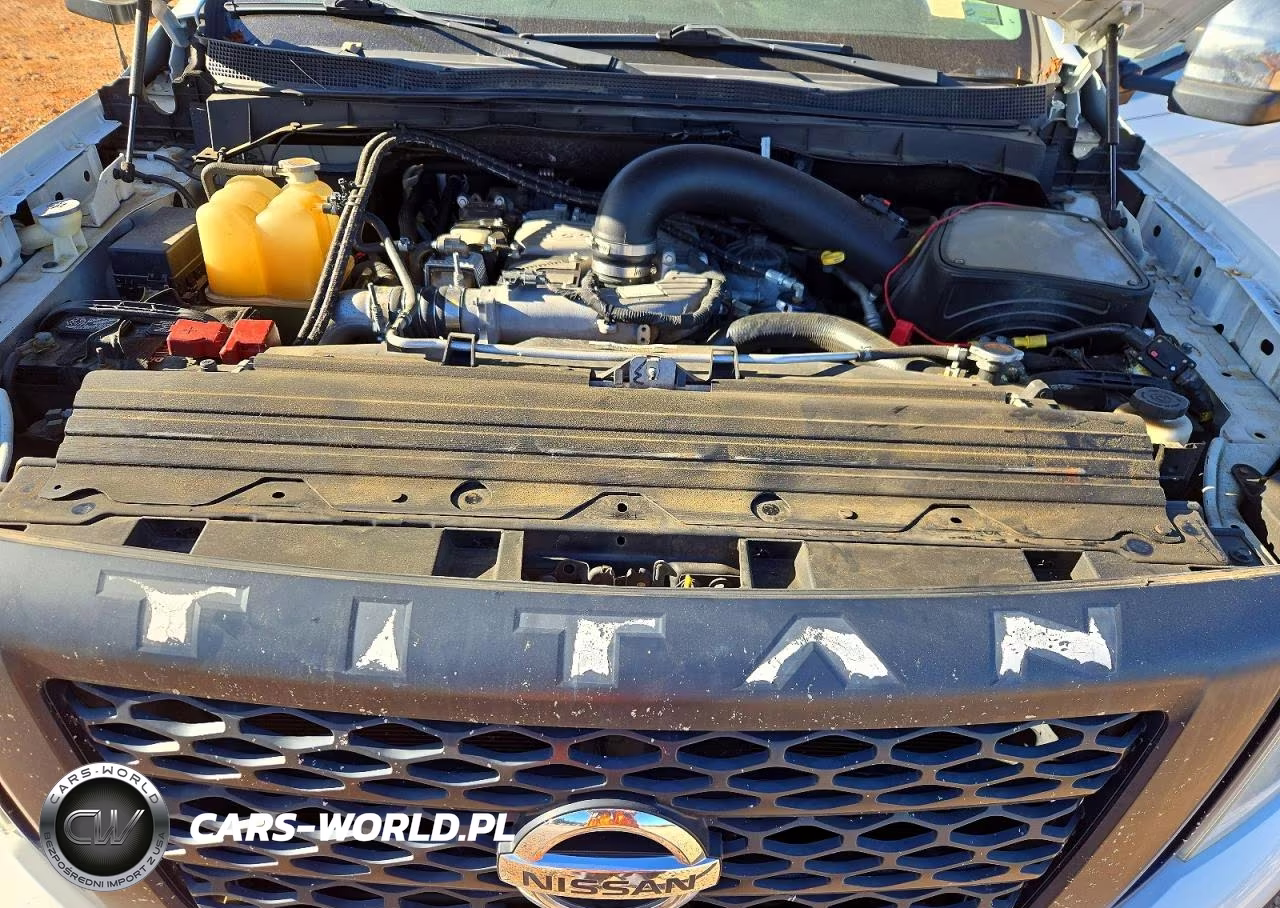 2016 Nissan Titan Xd S VIN:1N6BA1F13GN517251 - 11