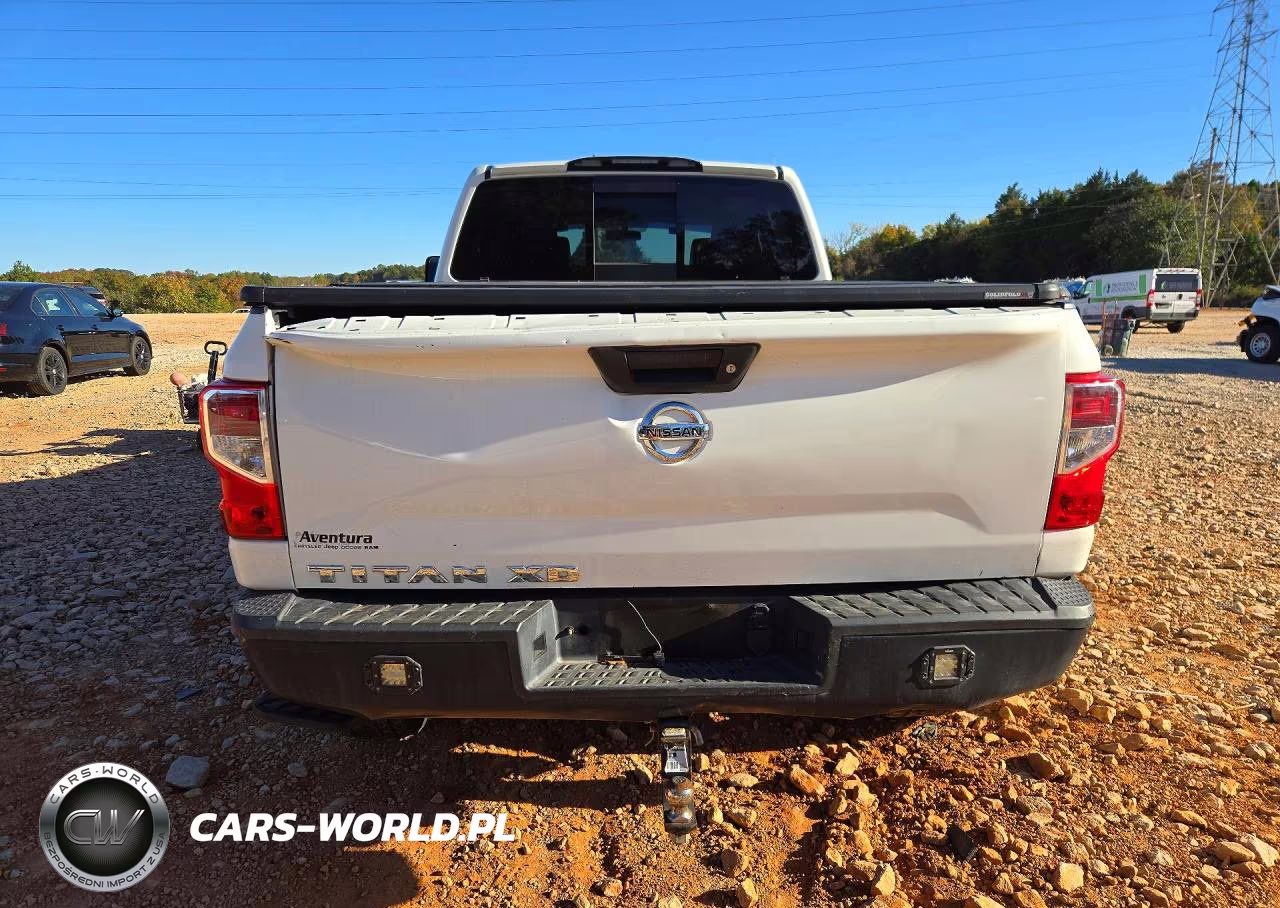 2016 Nissan Titan Xd S VIN:1N6BA1F13GN517251 - 6