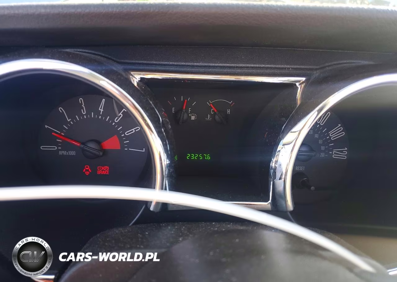 2005 Ford Mustang VIN:1ZVFT84N155231762 - 9