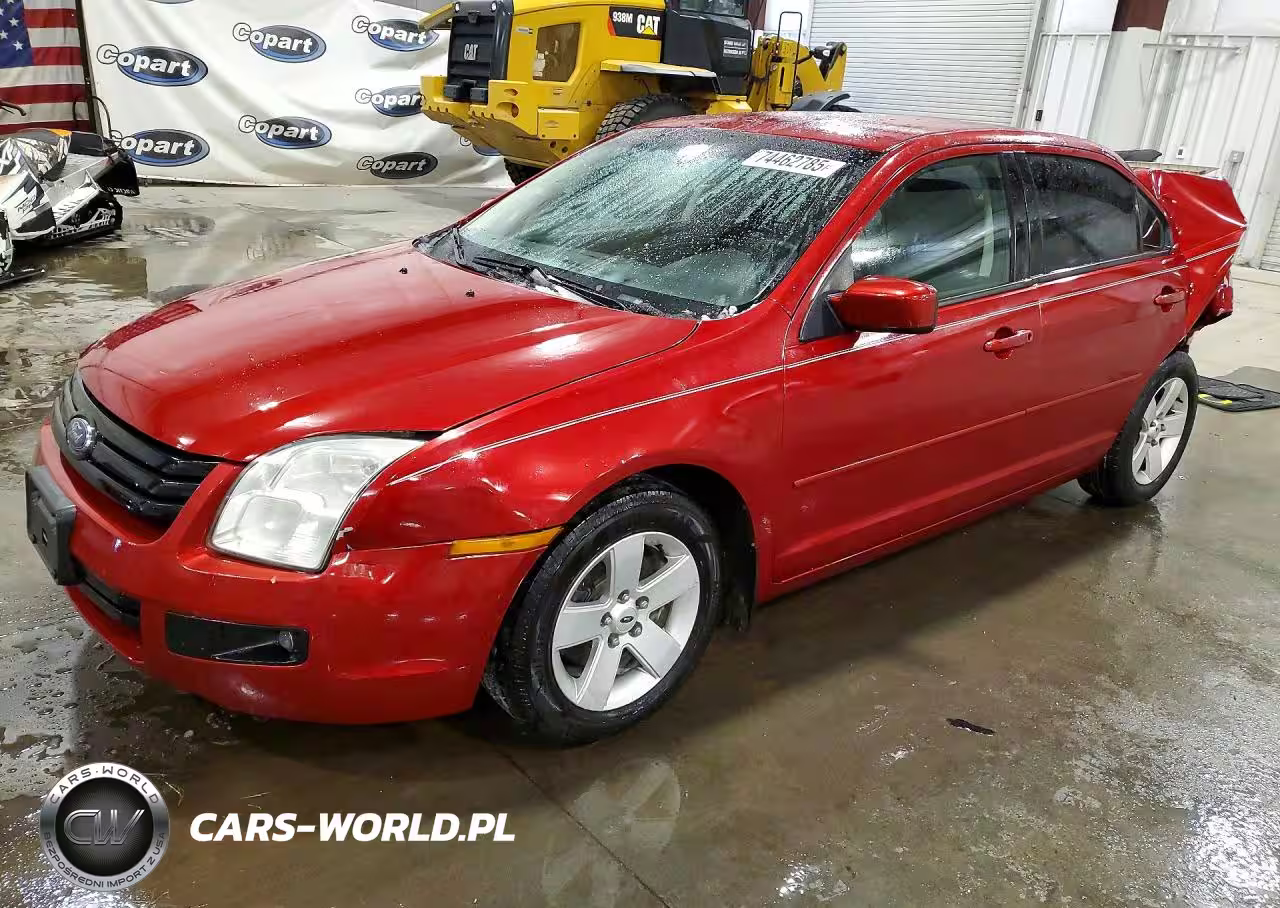 2006 Ford Fusion Se