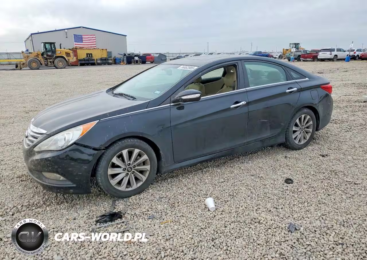 2014 Hyundai Sonata Se