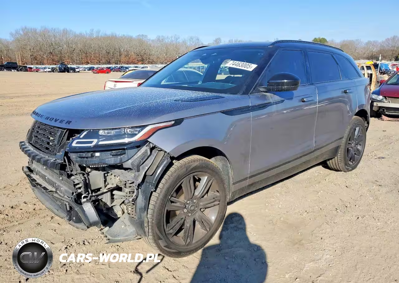 2022 Land Rover Range Rover Velar R-Dynamic S