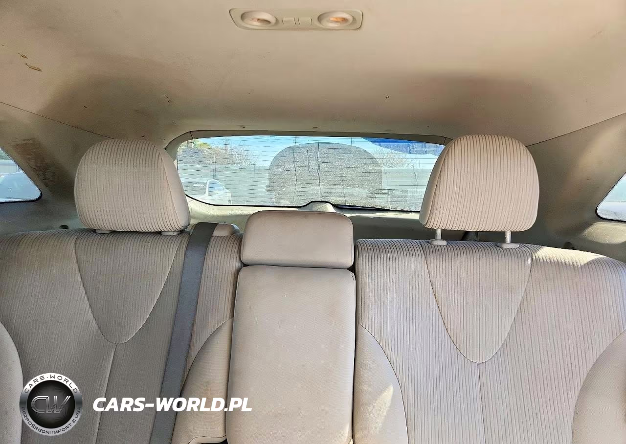 2012 Toyota Venza Le VIN:4T3ZA3BB9CU062727 - 10