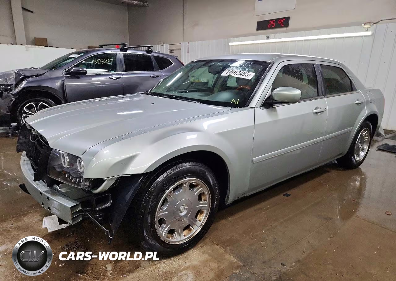 2005 Chrysler 300 Touring