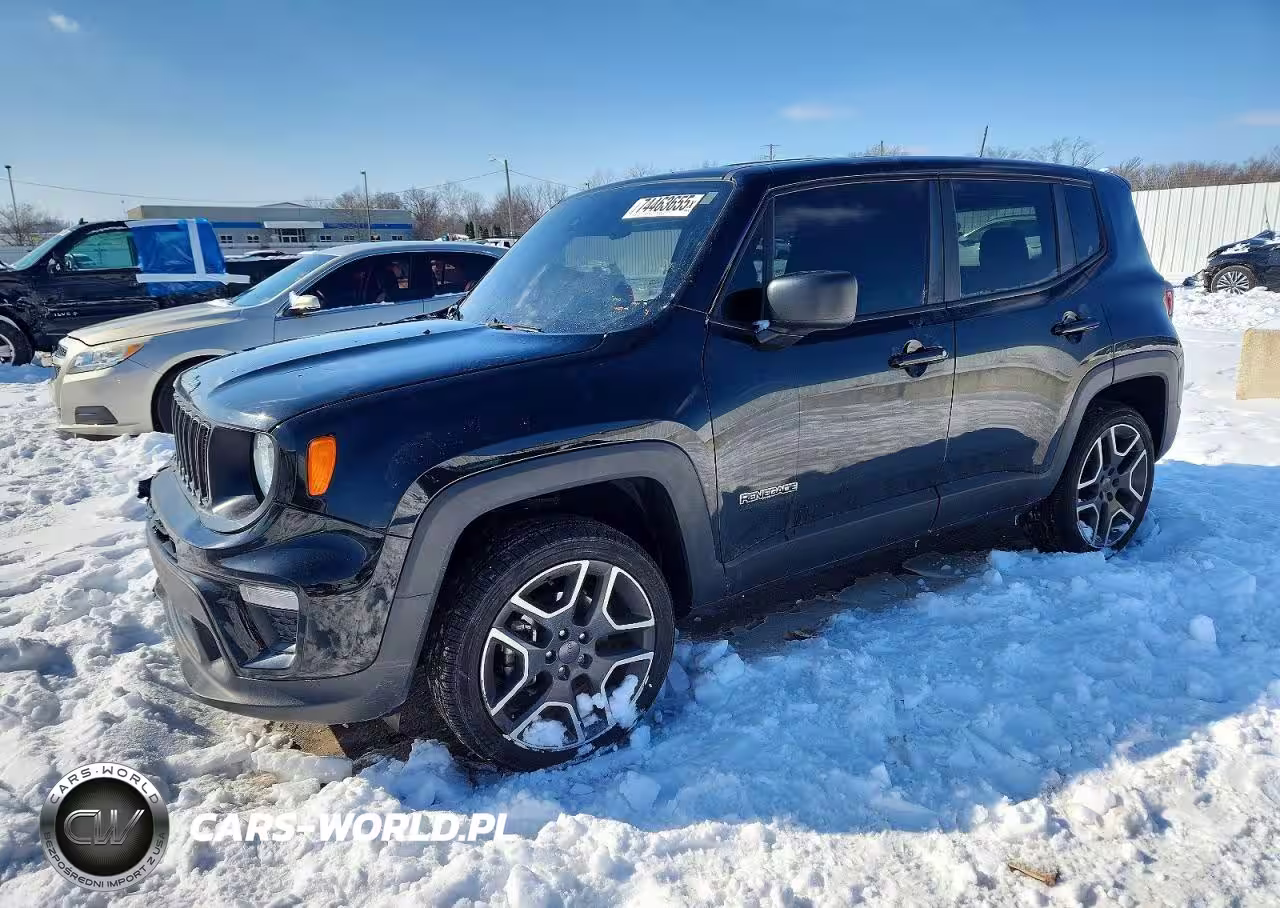 2021 Jeep Renegade Sport