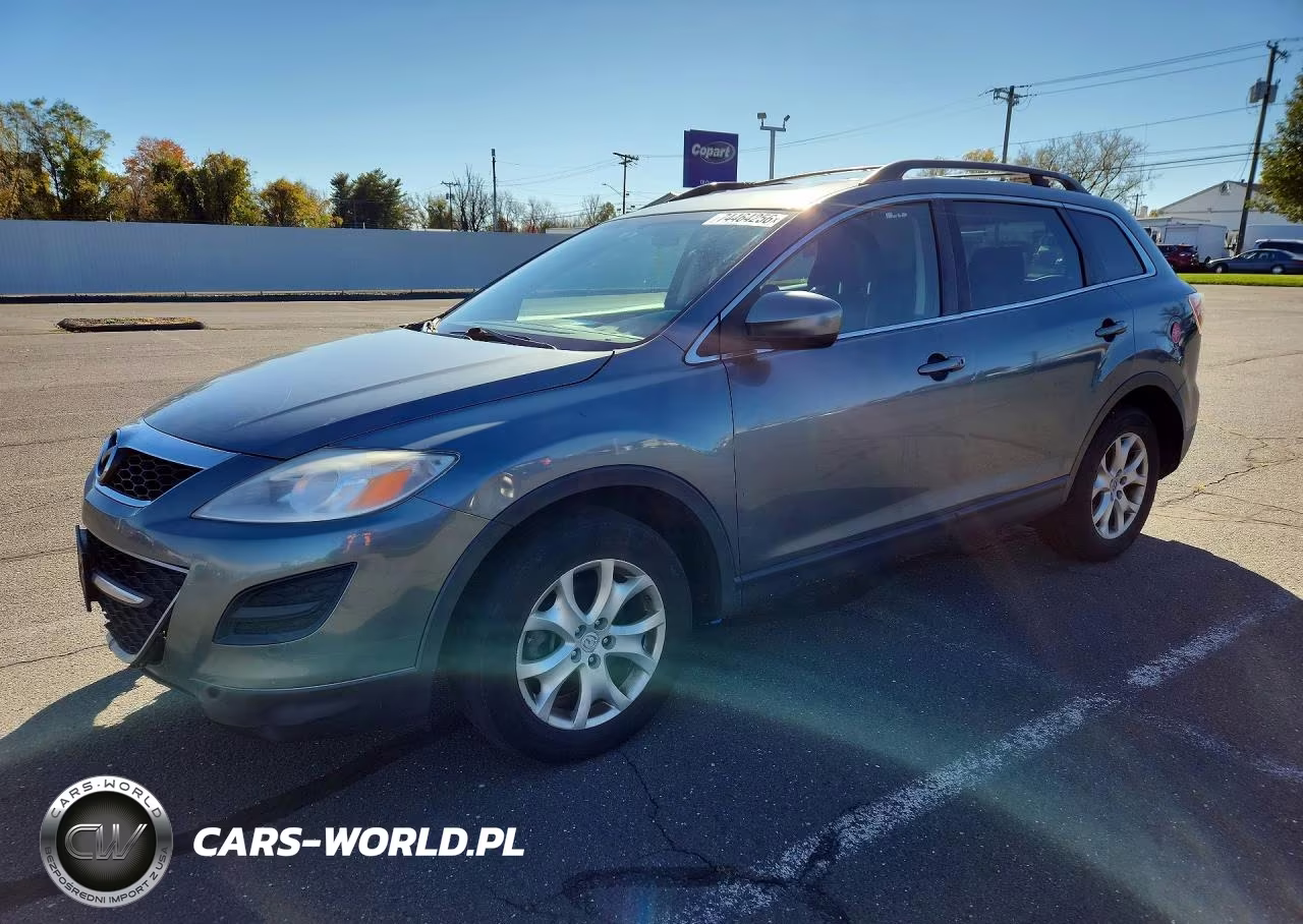 2011 Mazda Cx-9 VIN:JM3TB3CV1B0304657 - 1