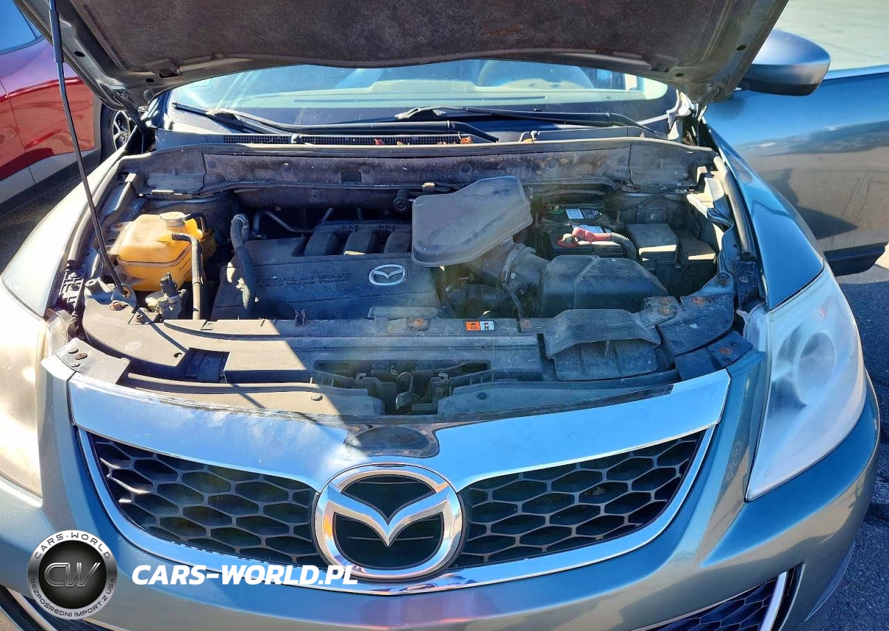 2011 Mazda Cx-9 VIN:JM3TB3CV1B0304657 - 12