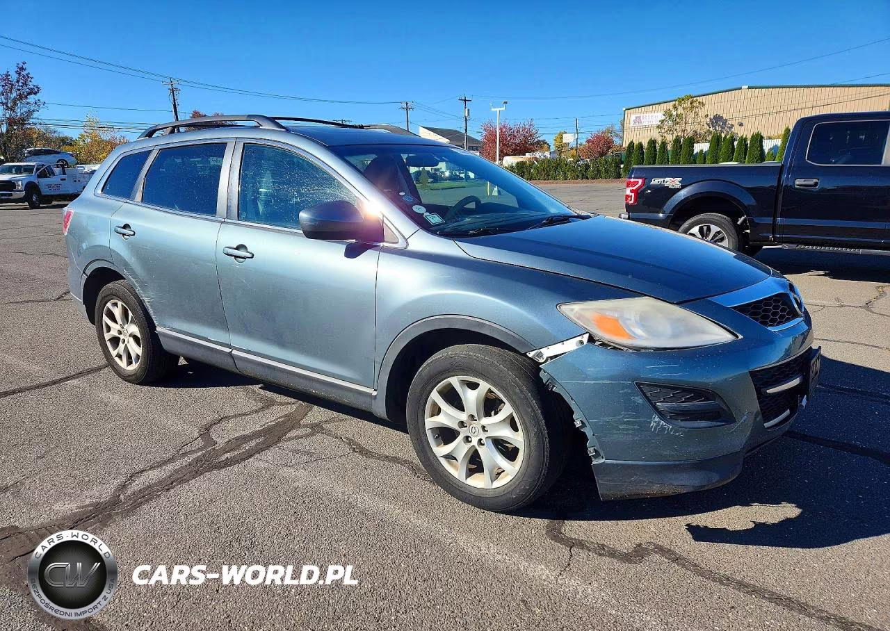 2011 Mazda Cx-9 VIN:JM3TB3CV1B0304657 - 4