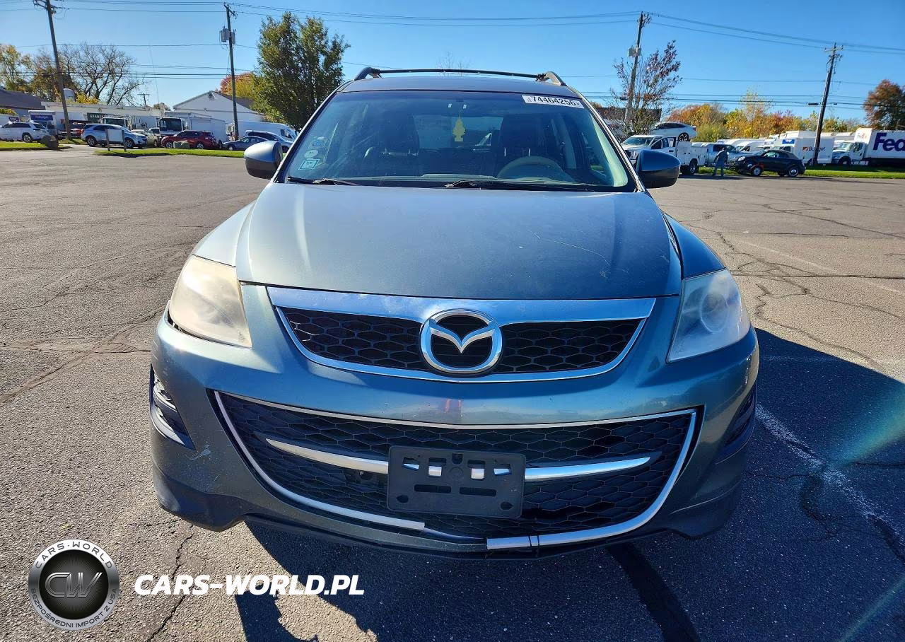2011 Mazda Cx-9 VIN:JM3TB3CV1B0304657 - 5