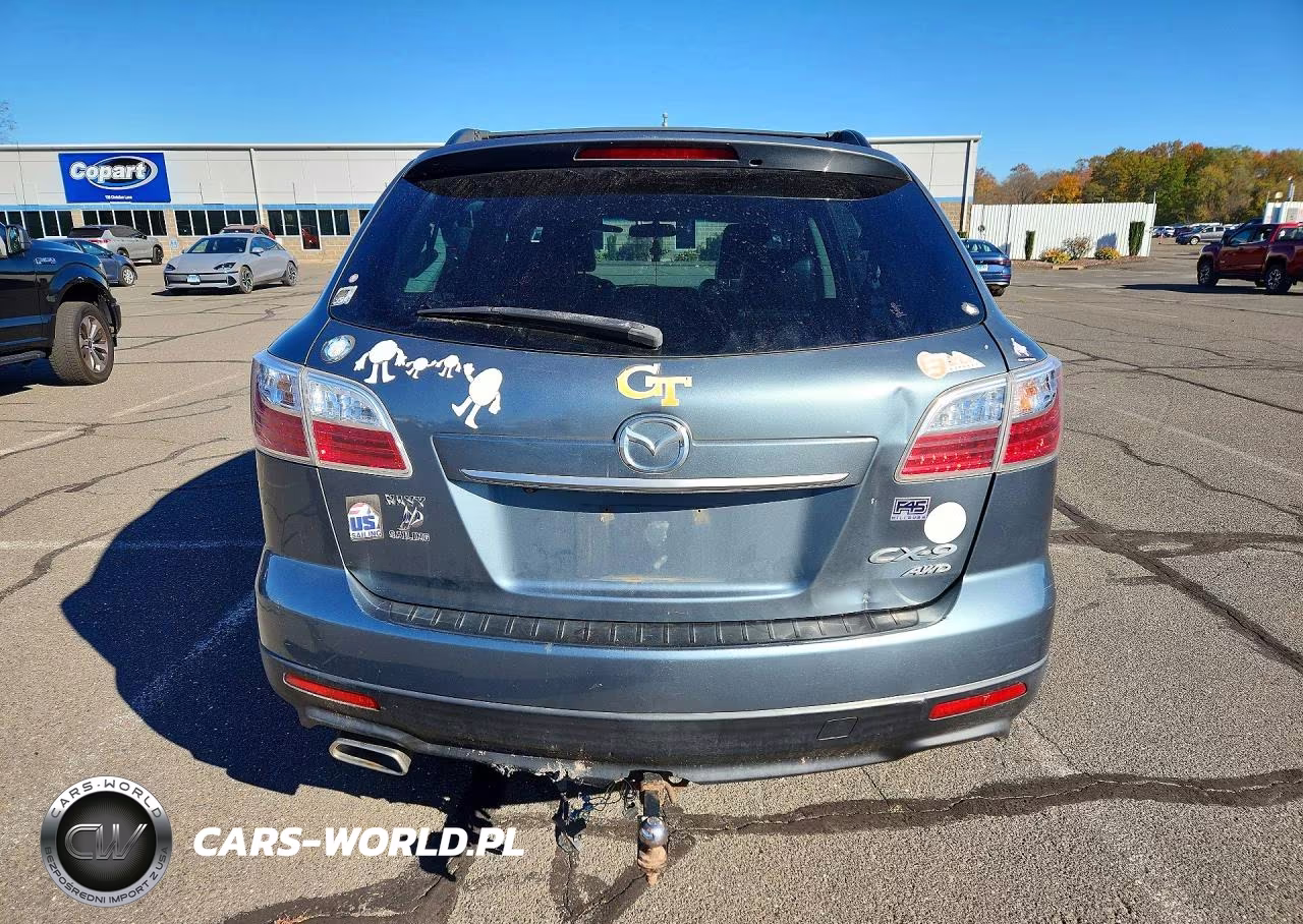 2011 Mazda Cx-9 VIN:JM3TB3CV1B0304657 - 6