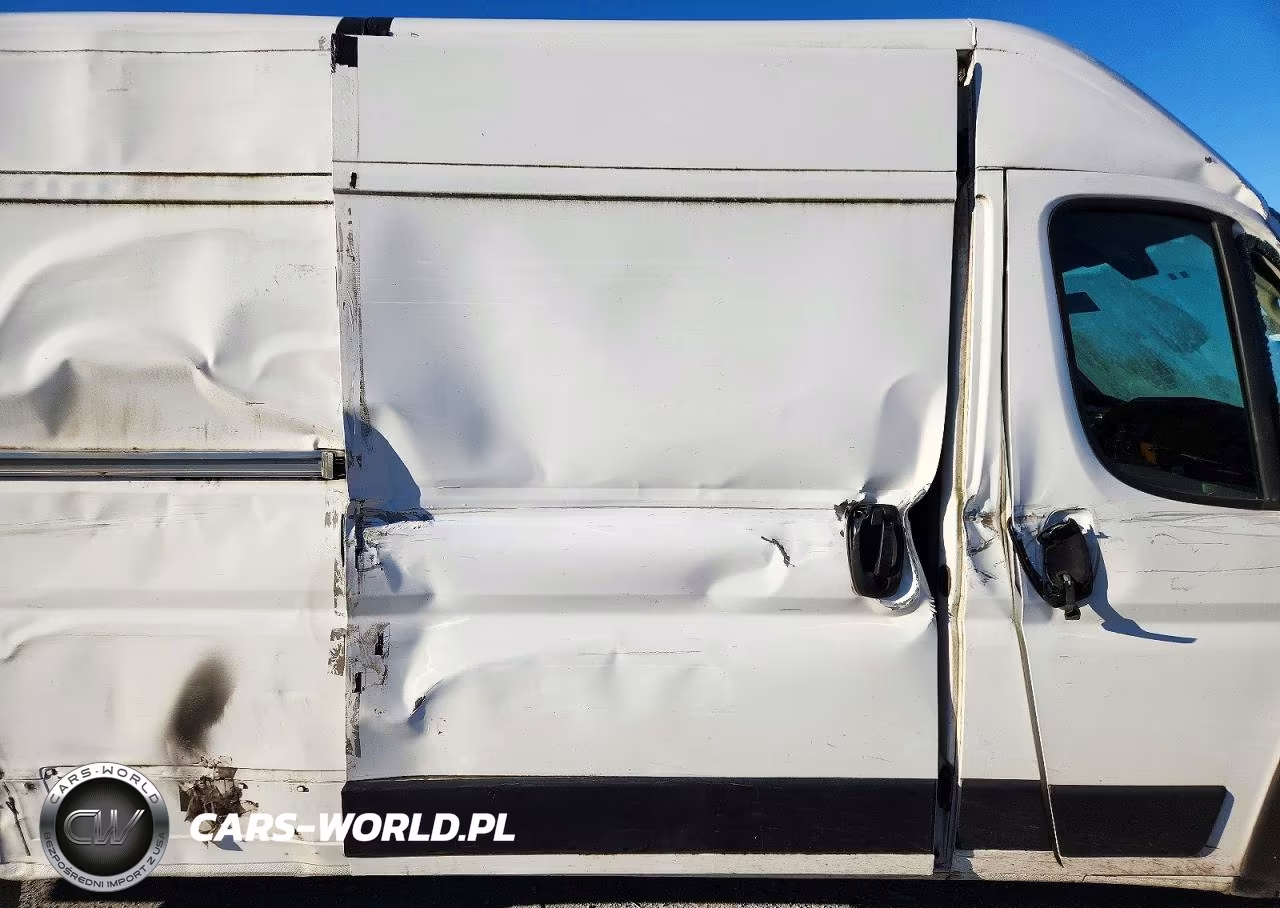2020 Ram Promaster 3500 Delivery Van VIN:3C6URVJG9LE113495 - 11