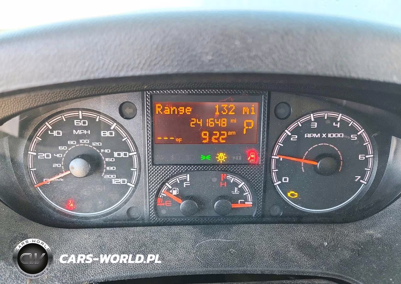 2020 Ram Promaster 3500 Delivery Van VIN:3C6URVJG9LE113495 - 9