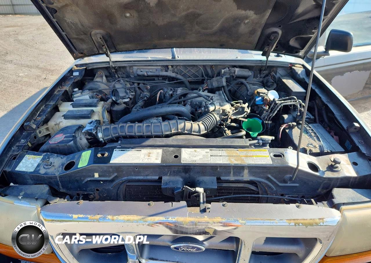 2000 Ford Ranger Super Cab VIN:1FTZR15V7YTB23022 - 11