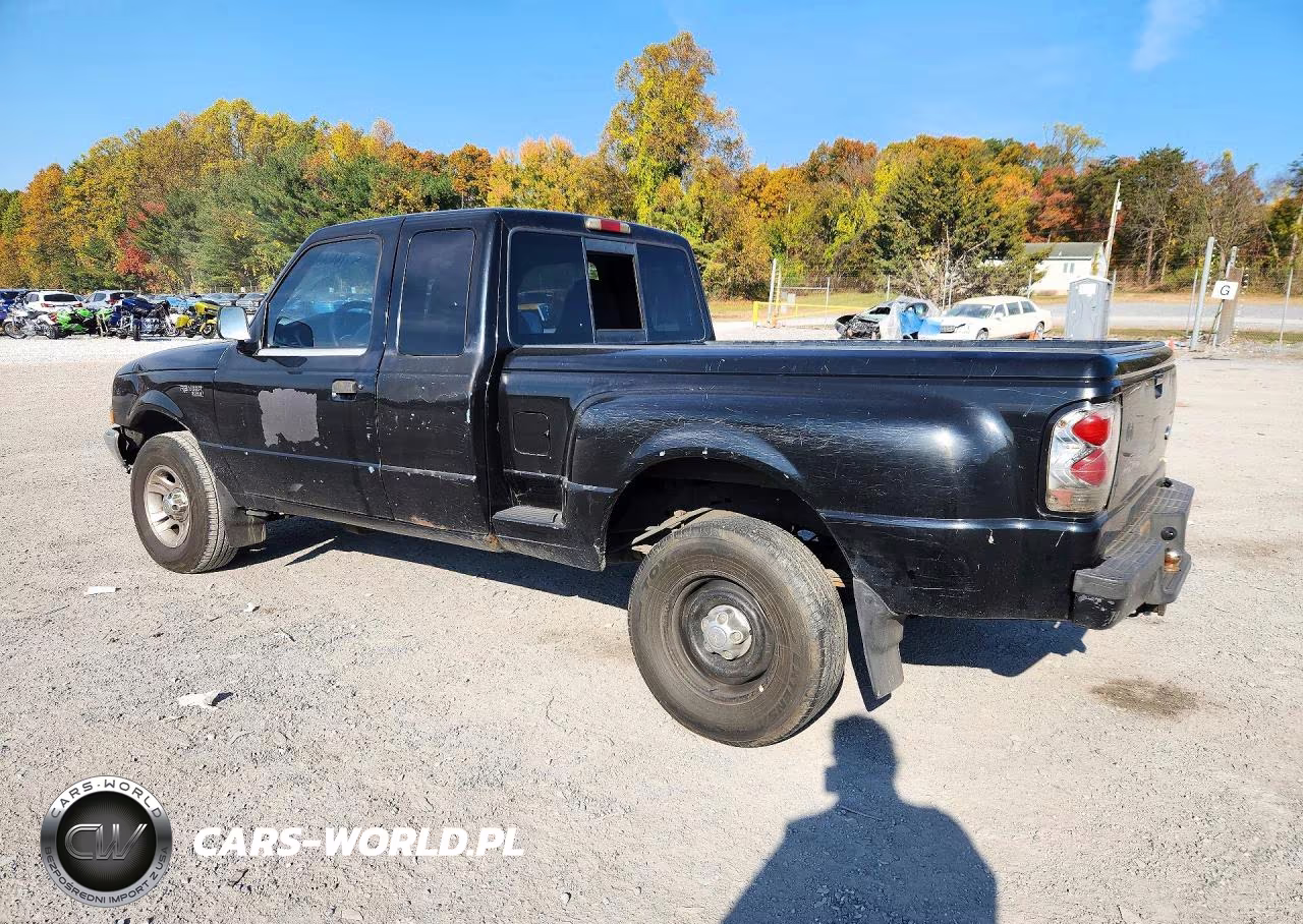 2000 Ford Ranger Super Cab VIN:1FTZR15V7YTB23022 - 2