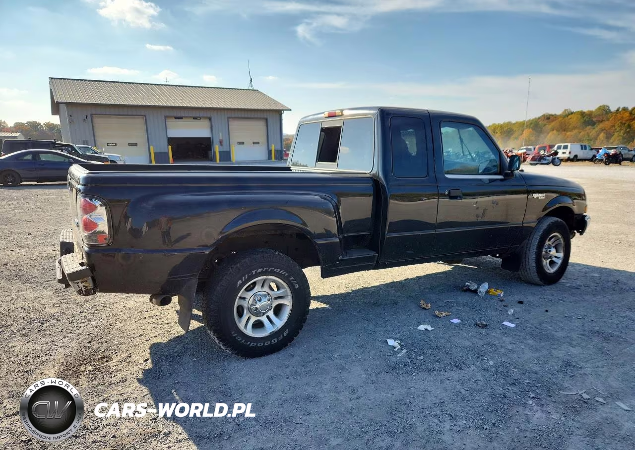 2000 Ford Ranger Super Cab VIN:1FTZR15V7YTB23022 - 3