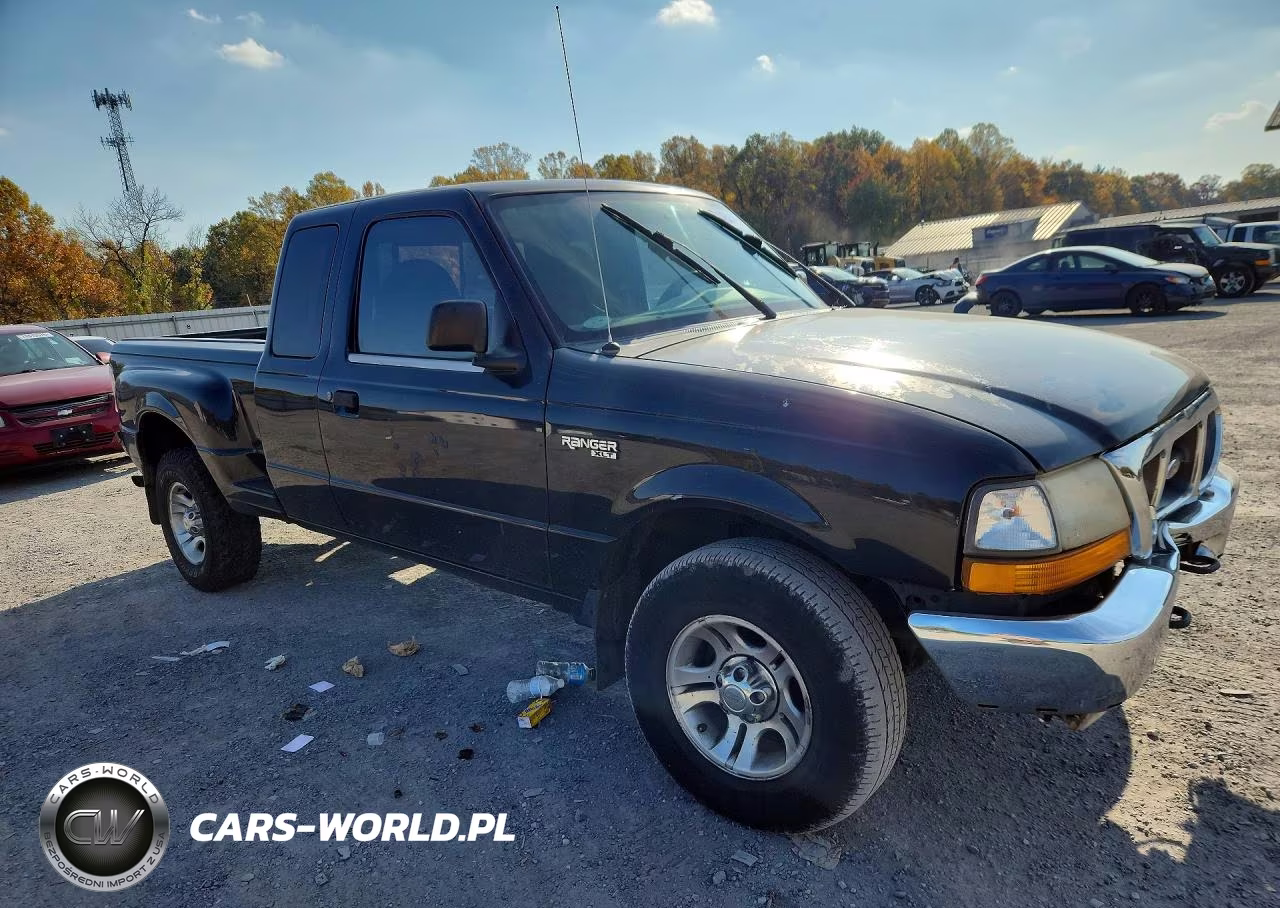 2000 Ford Ranger Super Cab VIN:1FTZR15V7YTB23022 - 4