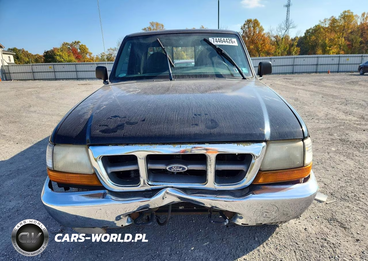 2000 Ford Ranger Super Cab VIN:1FTZR15V7YTB23022 - 5