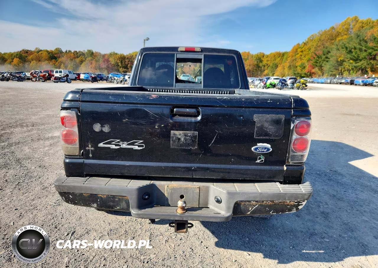 2000 Ford Ranger Super Cab VIN:1FTZR15V7YTB23022 - 6