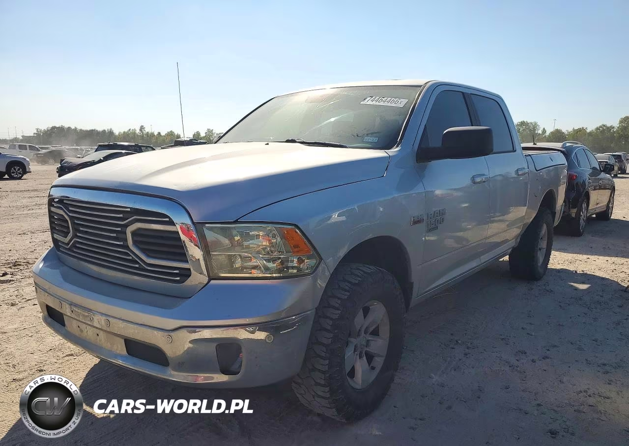 2019 Ram 1500 Classic Slt – zdjęcie 1 z 12