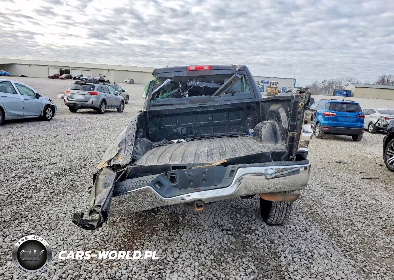 2013 Ram 1500 Slt VIN:1C6RR6GP0DS517531 - 6