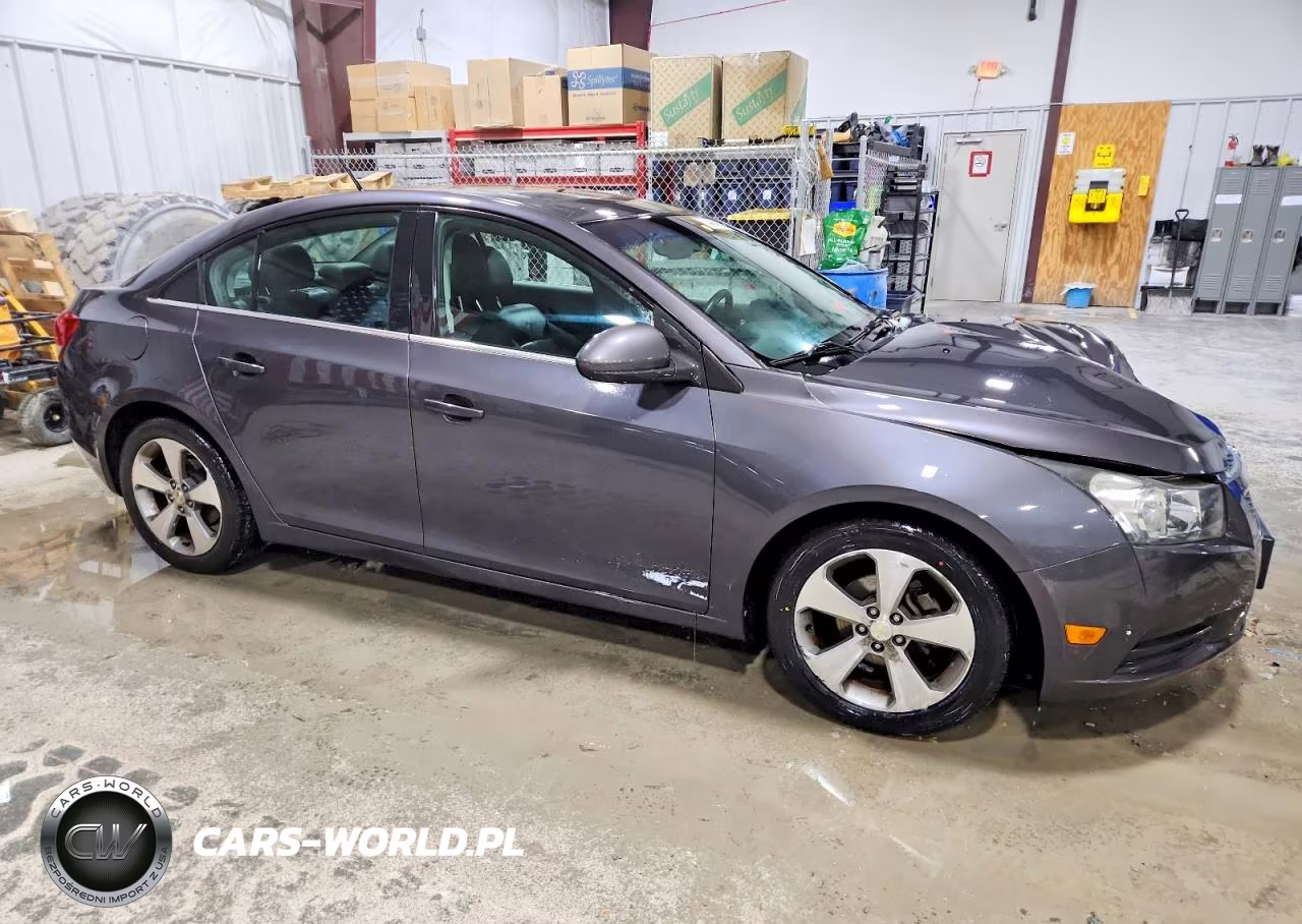 2011 Chevrolet Cruze Lt VIN:1G1PG5S9XB7151109 - 4