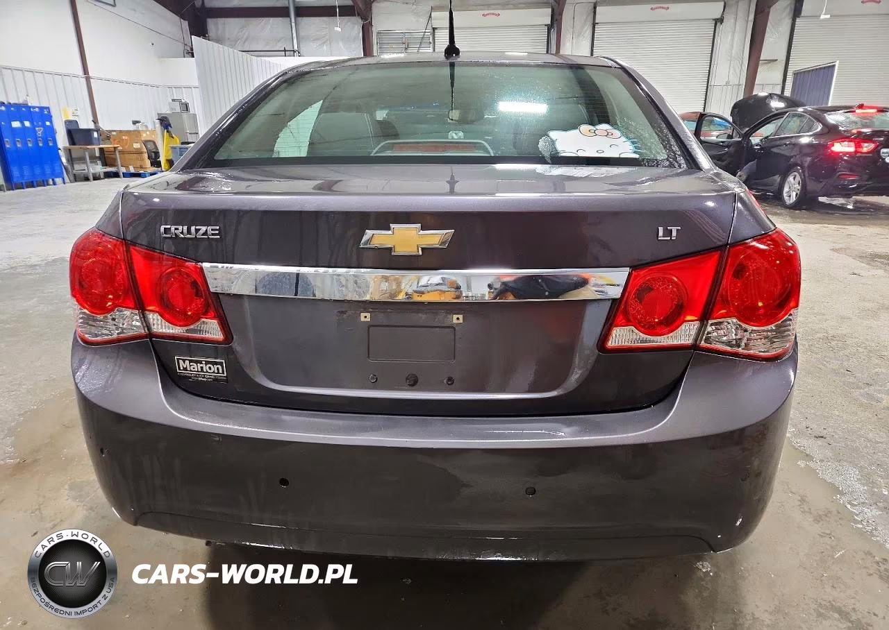 2011 Chevrolet Cruze Lt VIN:1G1PG5S9XB7151109 - 6