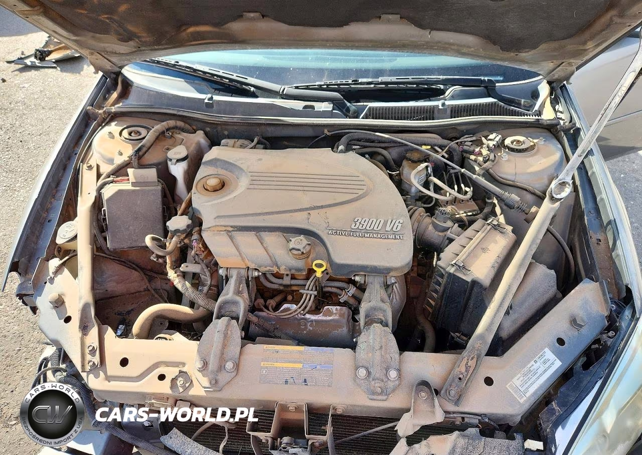 2007 Chevrolet Impala Ltz VIN:2G1WU58R479145081 - 11