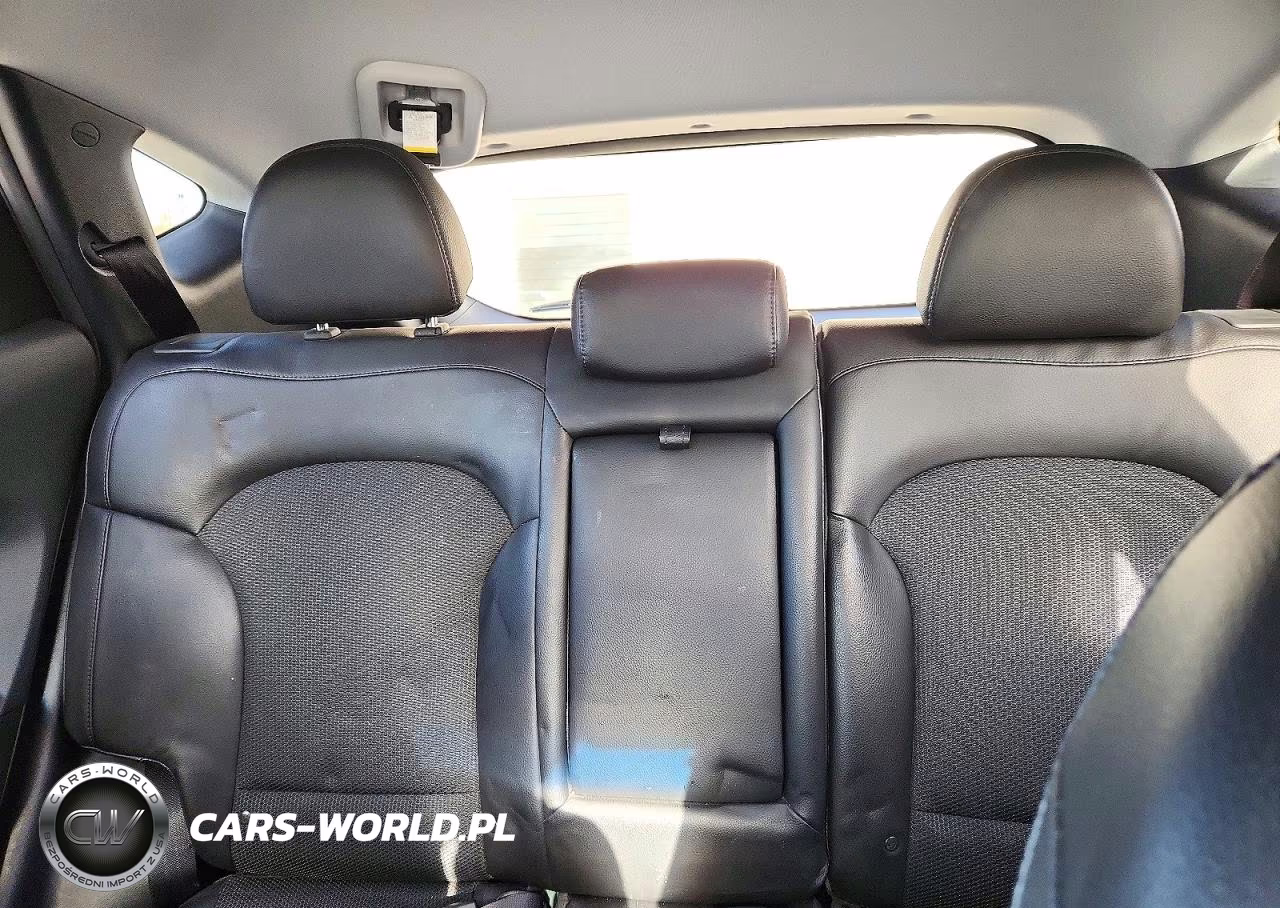 2015 Hyundai Tucson Se VIN:KM8JUCAG1FU997562 - 10