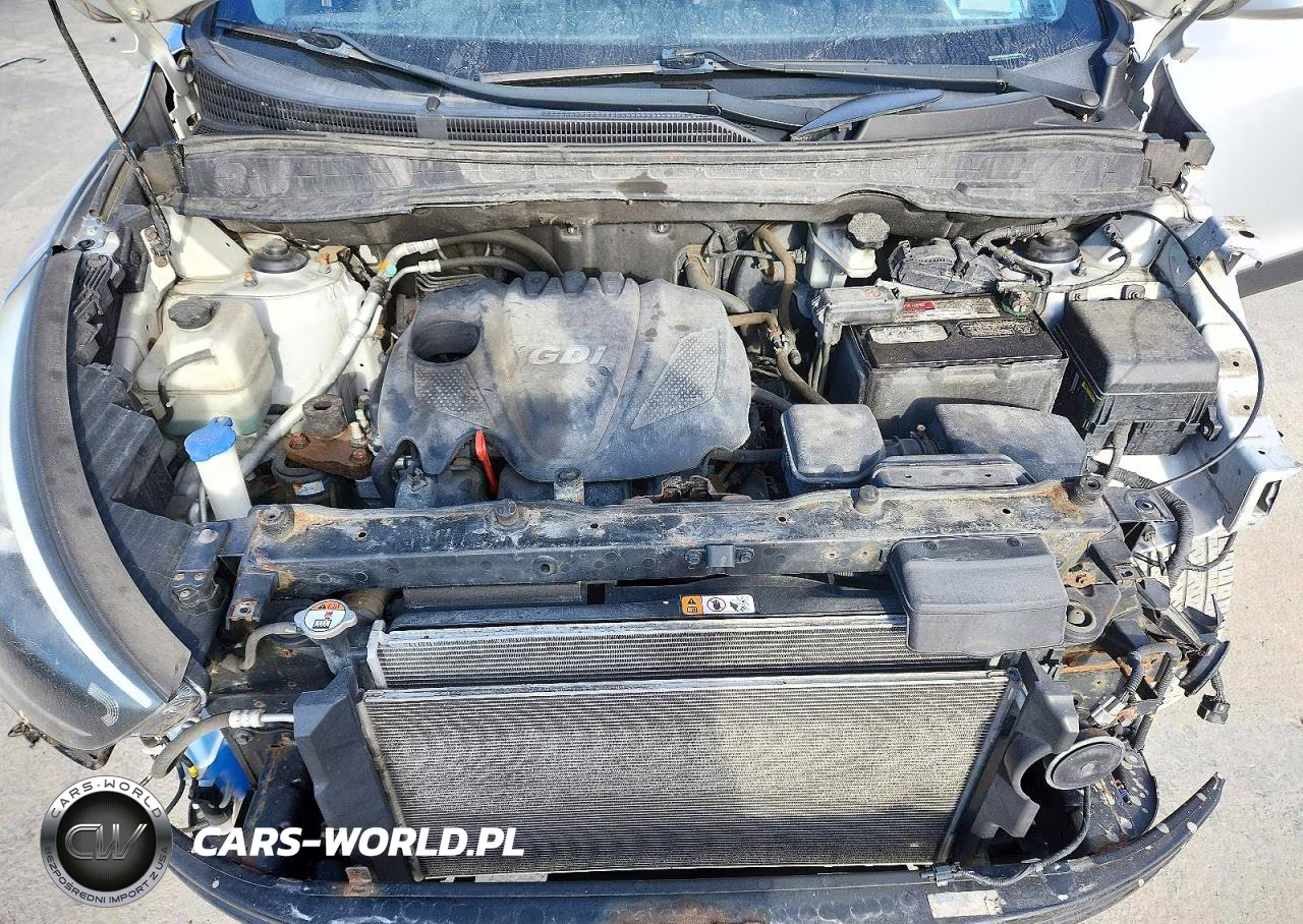 2015 Hyundai Tucson Se VIN:KM8JUCAG1FU997562 - 12
