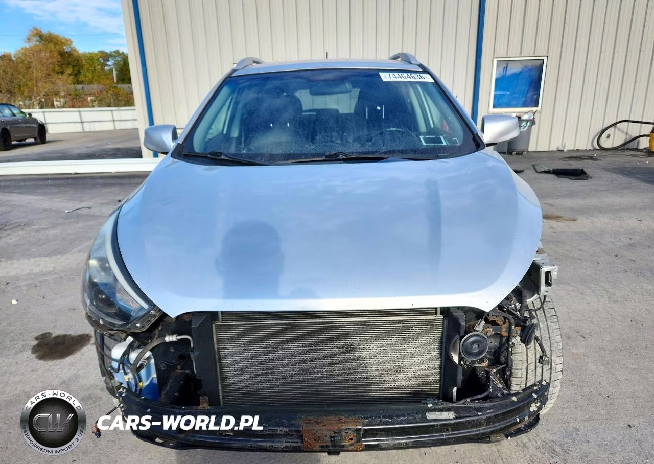 2015 Hyundai Tucson Se VIN:KM8JUCAG1FU997562 - 5