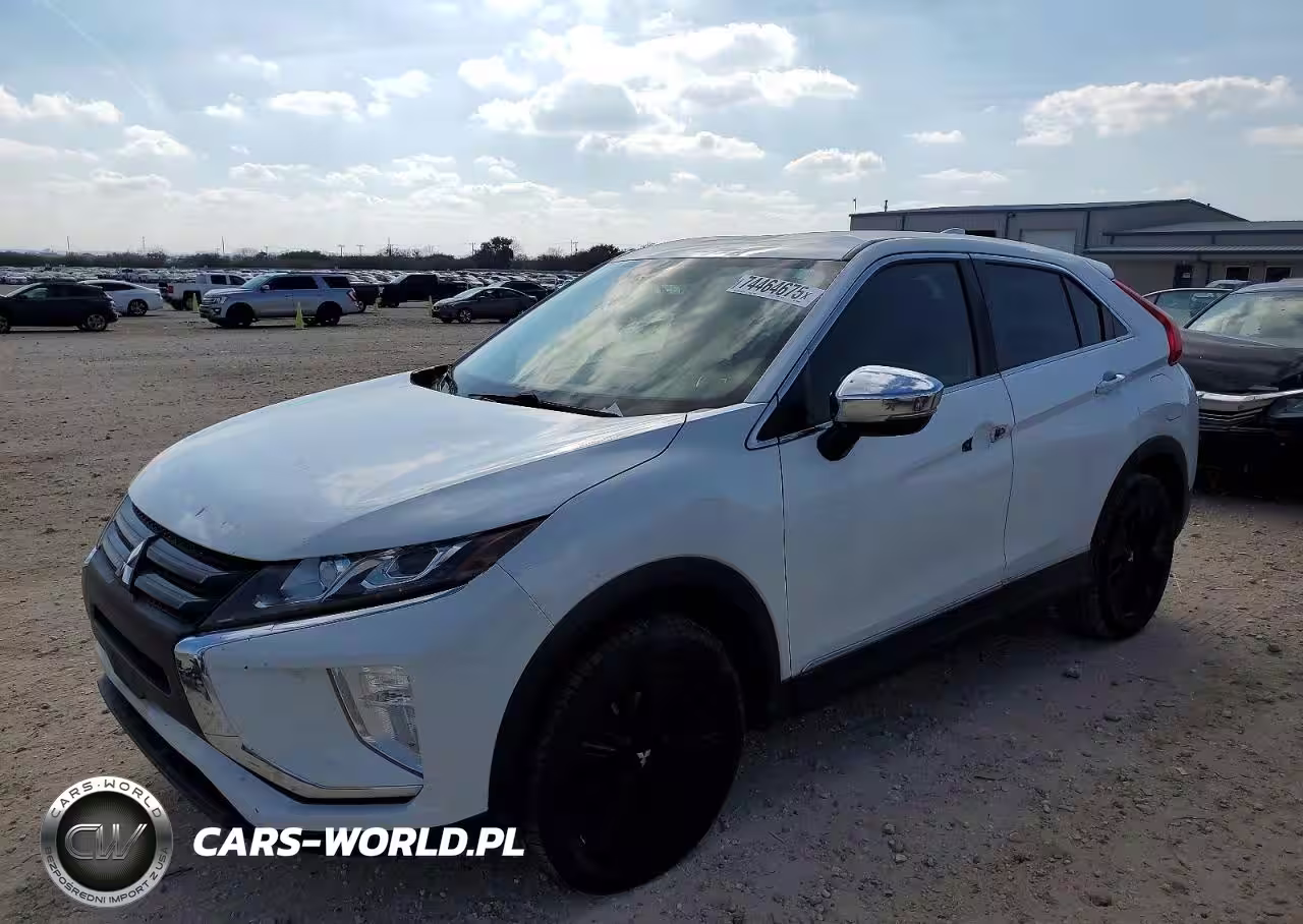 2018 Mitsubishi Eclipse Cross Le