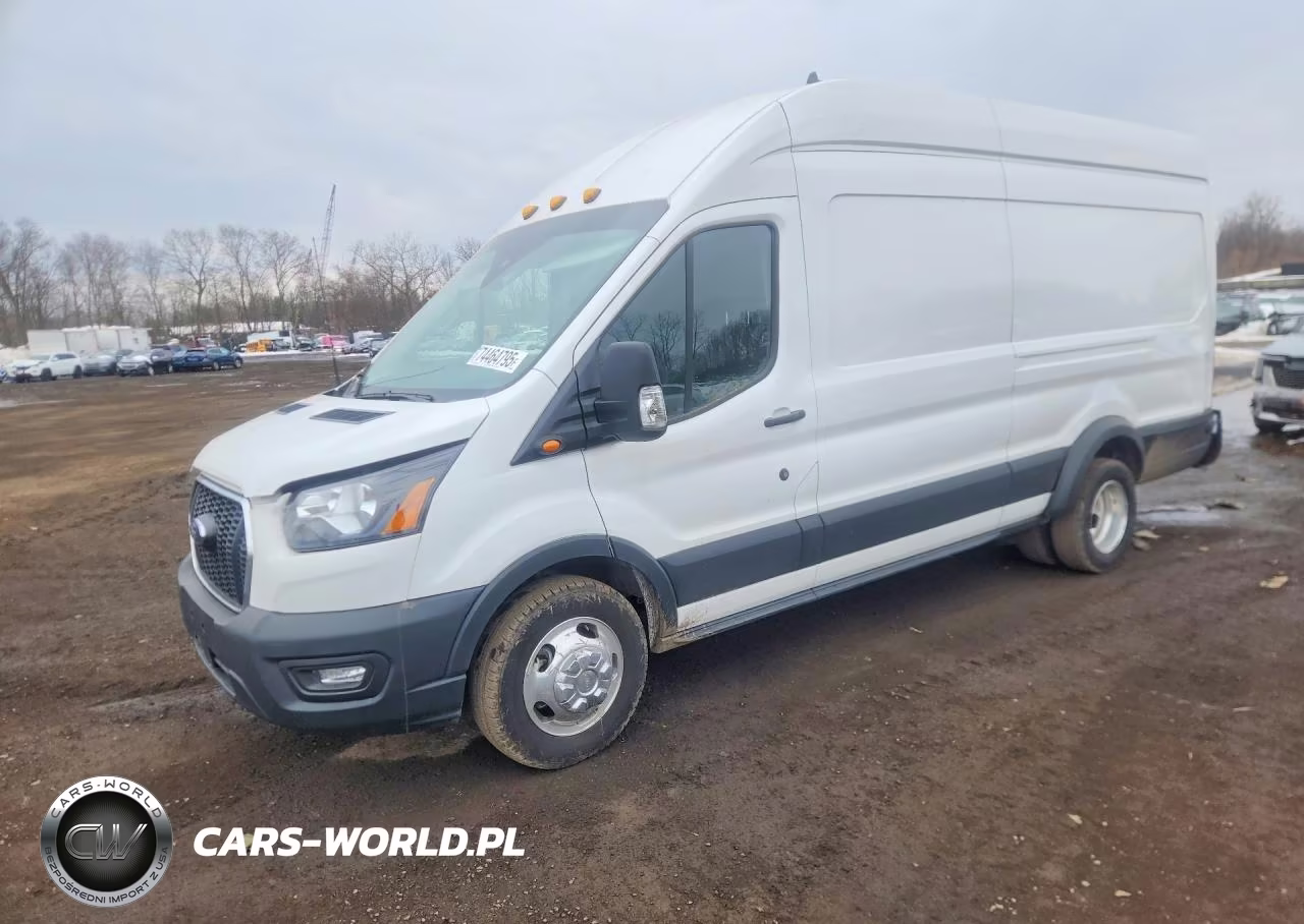 2024 Ford Transit T-350 Hd – zdjęcie 1 z 13