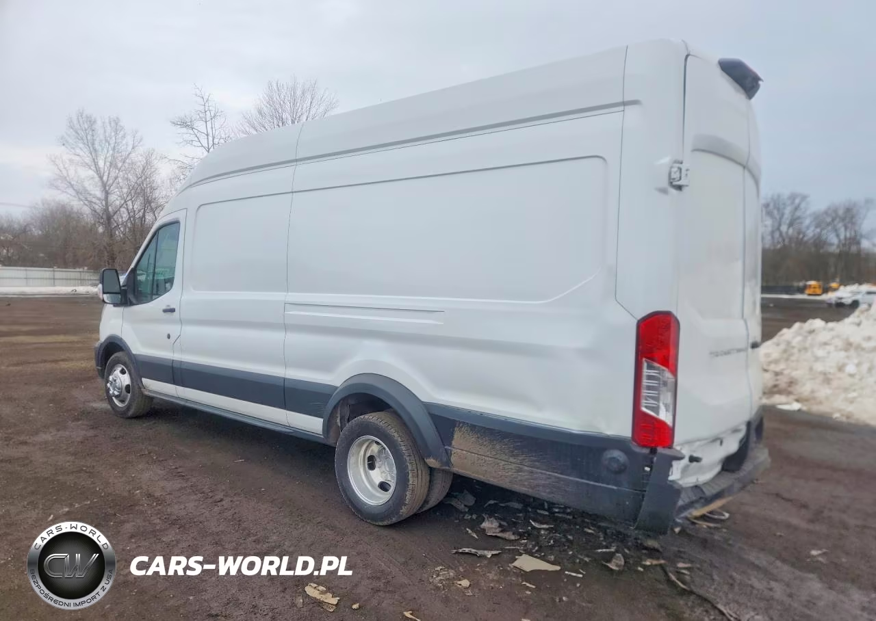 2024 Ford Transit T-350 Hd VIN:1FTBF4X88RKA85701 - 2