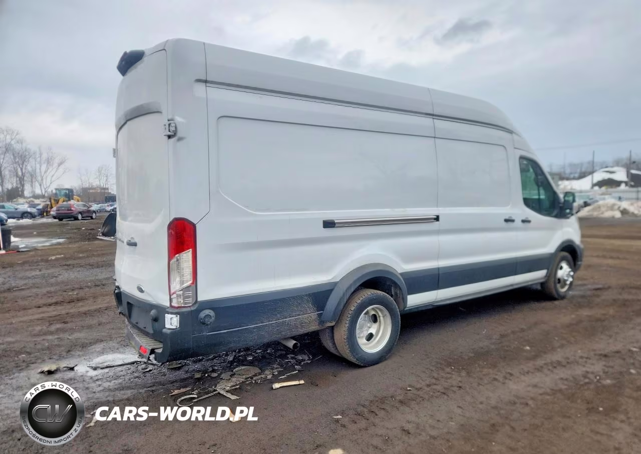 2024 Ford Transit T-350 Hd VIN:1FTBF4X88RKA85701 - 3