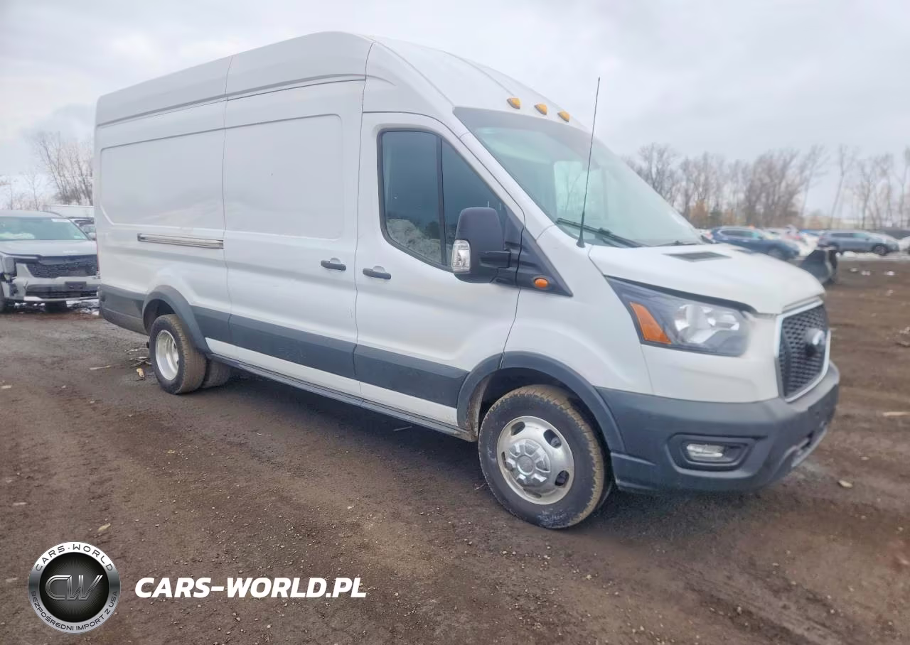 2024 Ford Transit T-350 Hd VIN:1FTBF4X88RKA85701 - 4