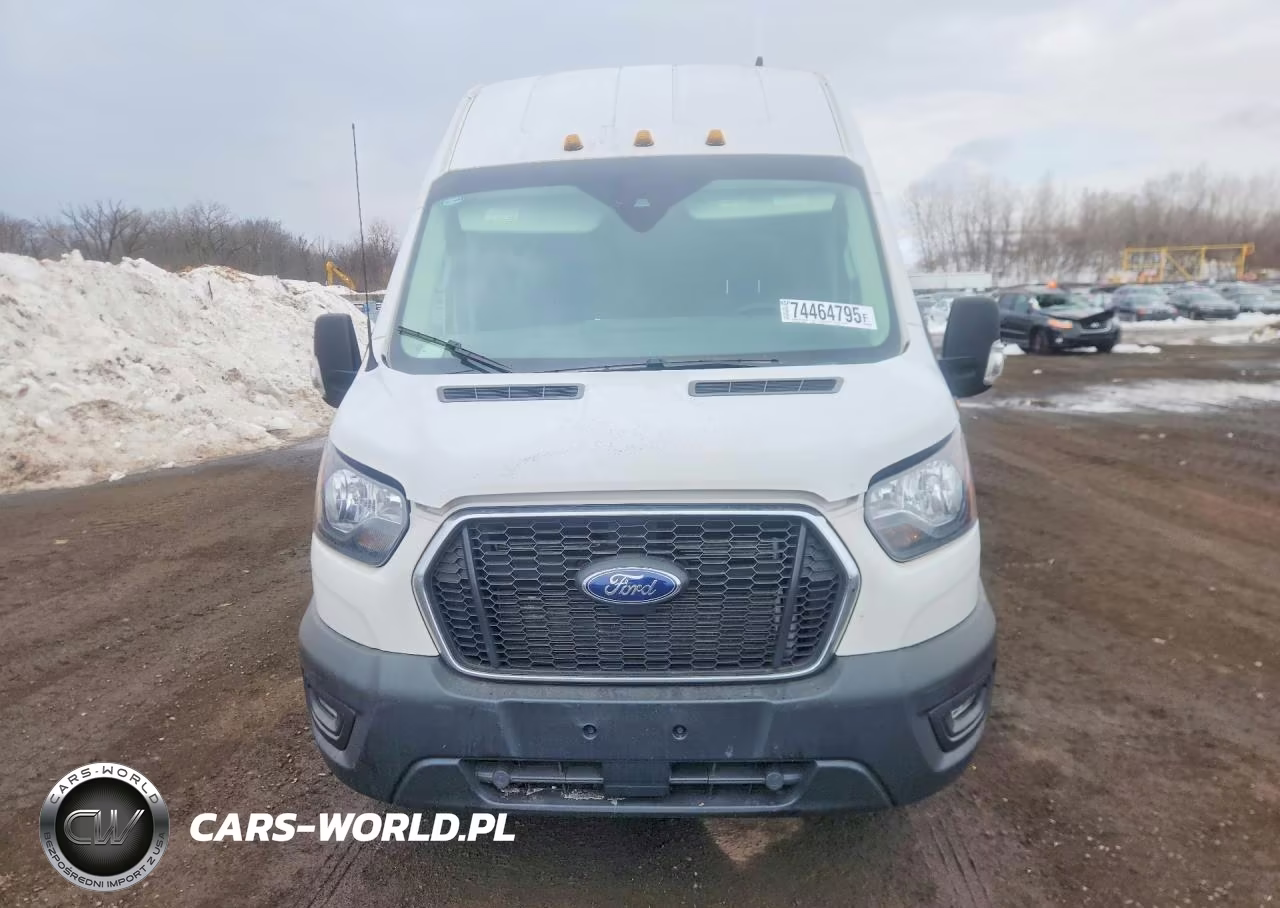2024 Ford Transit T-350 Hd VIN:1FTBF4X88RKA85701 - 5