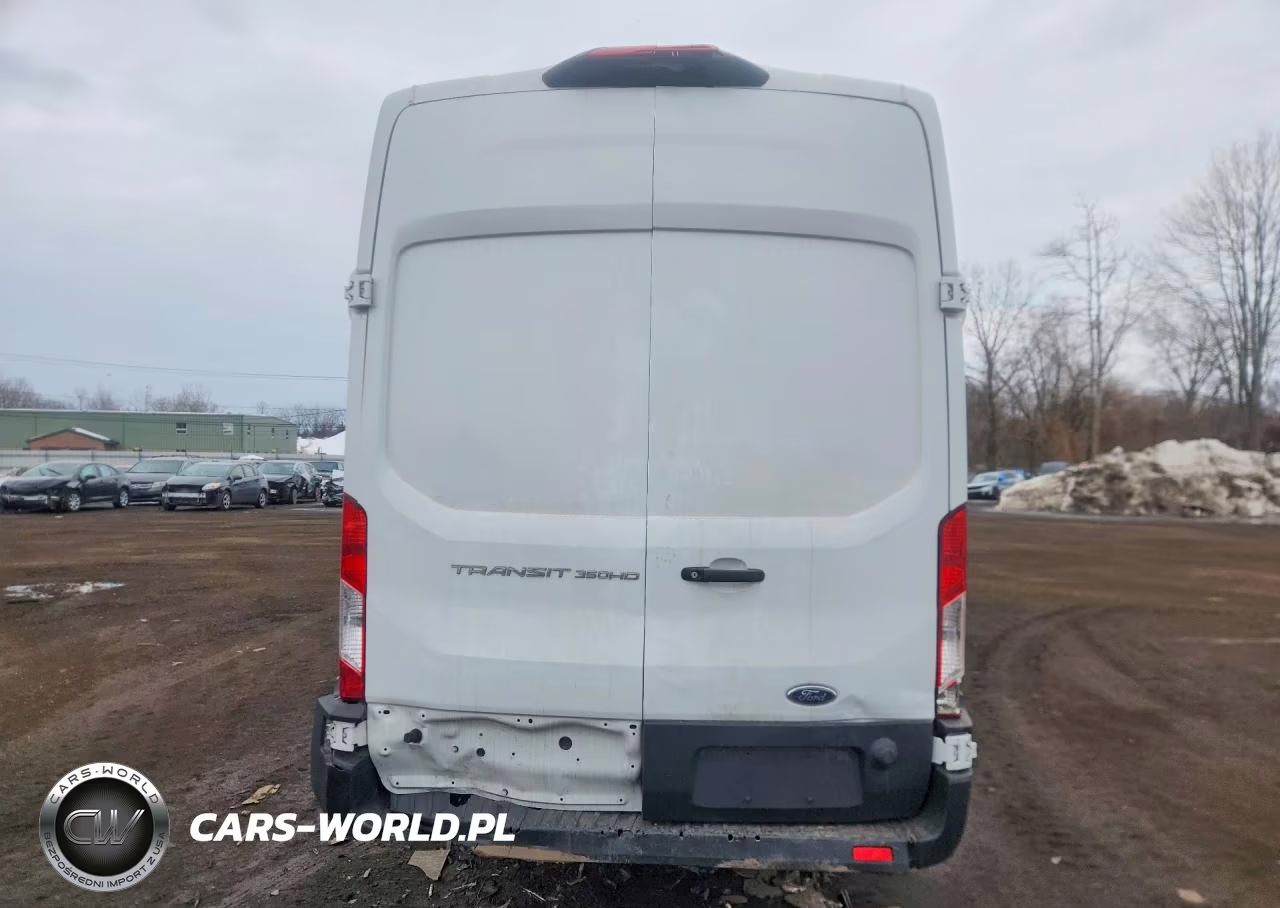 2024 Ford Transit T-350 Hd VIN:1FTBF4X88RKA85701 - 6