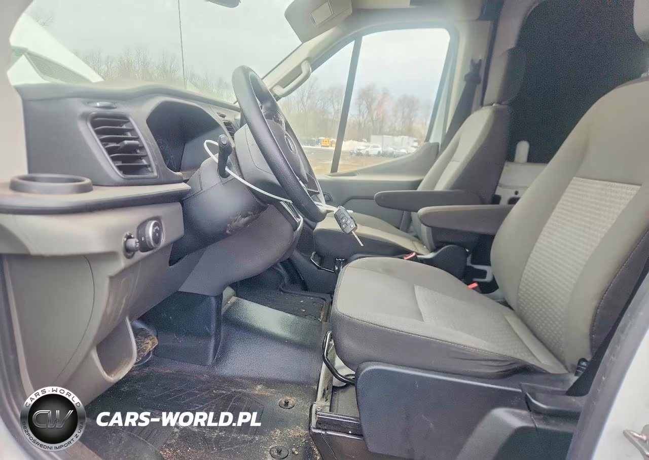 2024 Ford Transit T-350 Hd VIN:1FTBF4X88RKA85701 - 7