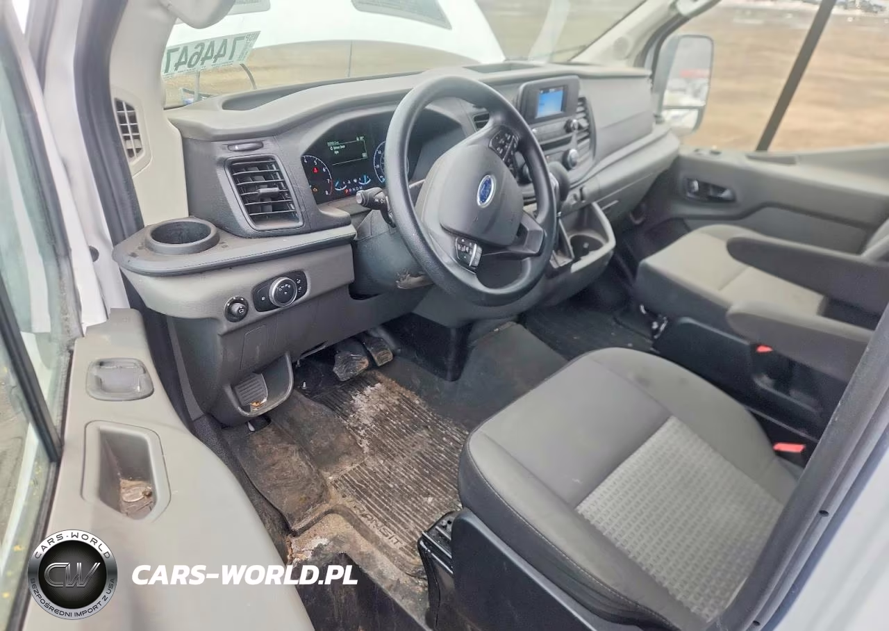 2024 Ford Transit T-350 Hd VIN:1FTBF4X88RKA85701 - 8