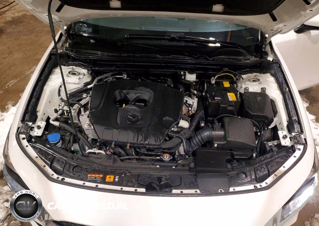 2025 Mazda 3 Preferred VIN:JM1BPACM3S1758467 - 11