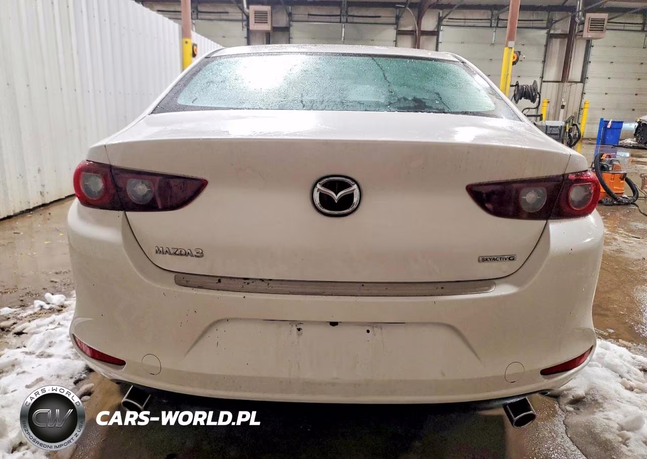 2025 Mazda 3 Preferred VIN:JM1BPACM3S1758467 - 6